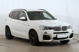 BMW X3 xDrive30d 190kW SUV