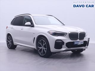 BMW X5 3,0 xDrive30d 190kW DPH Mpaket SUV