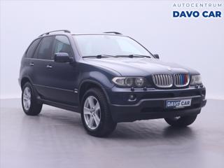 BMW X5 3,0 d 160kW xDrive Aut. Kůže SUV