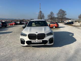 BMW X5 3.0 M50d AT SUV