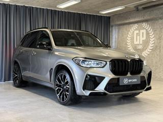 BMW X5 M*COMPET*H/K*LASER*CARBON*TAŽ* SUV