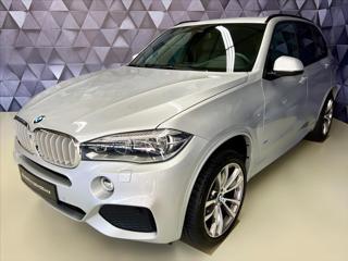 BMW X5 40d xDrive M-PAKET, M-ADAPTIVE, KAMERA 360° SUV