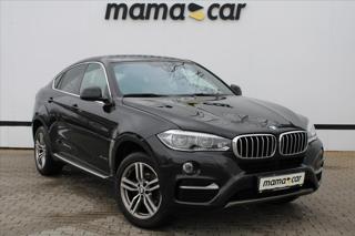 BMW X6 xDrive 40d 230kW 1.MAJ. DPH ČR SUV