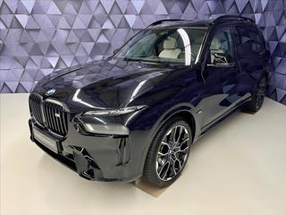 BMW X7 M xDrive 390KW INDIVIDUAL, SKY LOUNGE, HARMAN/KARD SUV