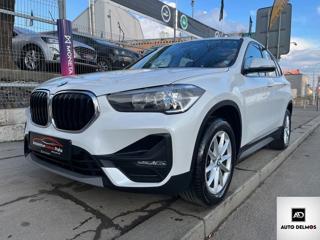 BMW X1 20D-xDrive/2022/1MAJ,MAN6-ZÁRU SUV