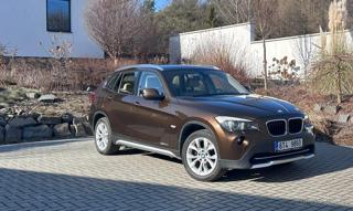 BMW X1 2,0   20D; 2010; 130KW; 147 000 km SUV