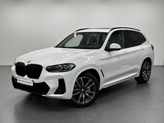 BMW X3 30i xDrive Laser Tažné SUV