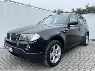 BMW X3 2,0 xDrive20d*4X4*ČR*2.majitel SUV