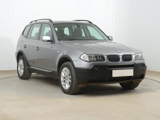 BMW X3 2.0i 110kW SUV