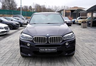 BMW X5 M50d xDrive/Head up/20"/ČR/DPH SUV