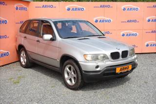 BMW X5 3,0 i 170KW,AUT.AC,XENONY,4x4. SUV