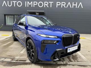 BMW X7 M60ixD INDIV. MASÁŽ SKY L. SUV