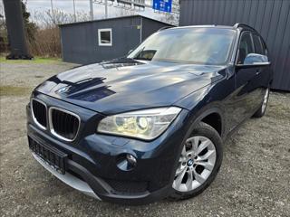 BMW X1 2,0 d xDrive HK, Navi,tažné, SUV