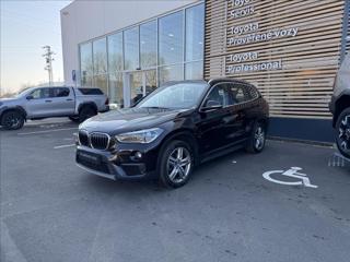 BMW X1 2,0 sDrive18d ADVANTAGE SUV