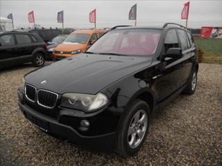 BMW X3 2,0 d 110Kw SUV