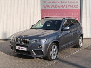 BMW X3 3,0 xDrive30d M paket, TOP! SUV