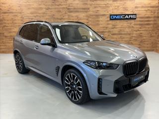 BMW X5 30d M SPORT VZDUCH HUD SUV