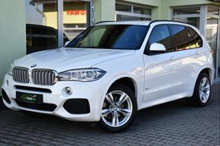 BMW X5 xDrive40d MSPORT HUD H/K TAŽNÉ SUV