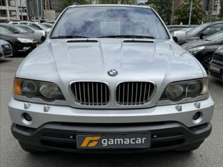 BMW X5 3,0 PO velkým servise.!! SUV