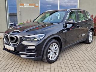 BMW X5 30d xDrive INDIVIDUAL,ČR,1.Maj SUV