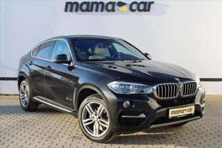 BMW X6 xDrive 40d 230kW 1.MAJ. DPH ČR SUV