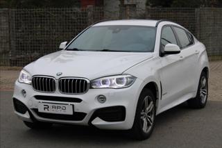 BMW X6 40d xDrive/M-Paket/230kW/CZ SUV