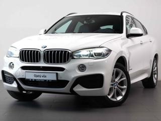 BMW X6 xDrive40d SUV