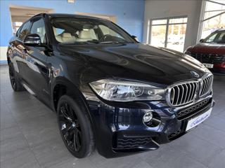 BMW X6 3,0   xDrive40d,ČR,1.MAJ,M-PAKET SUV