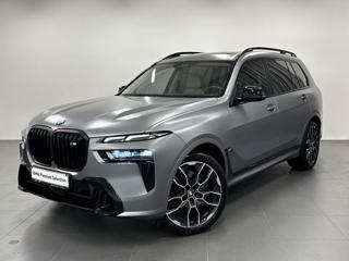 BMW X7 M60i xDrive SUV