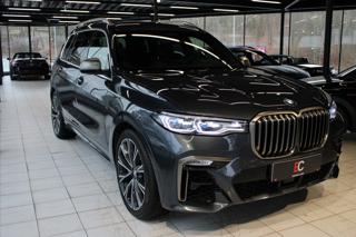 BMW X7 M50d xDrive Laser/360°/ExeDrPro SUV