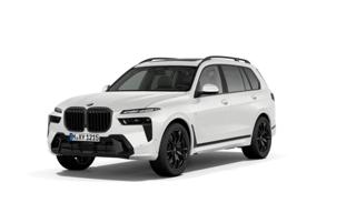 BMW X7 xDrive40d SUV