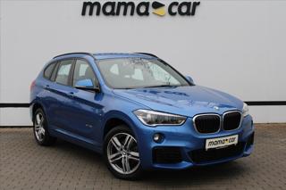 BMW X1 xDrive 18d 110kW M PAKET ČR SUV