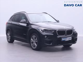 BMW X1 2,0 20d xDrive Aut. LED Navi CZ SUV