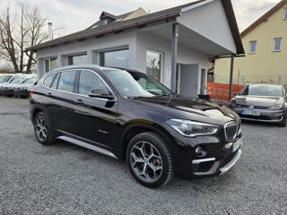 BMW X1 2.0 D XDrive Kuže Tz SUV