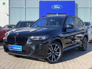 BMW X3 2,0 xDrive 20d  M-sport paket SUV