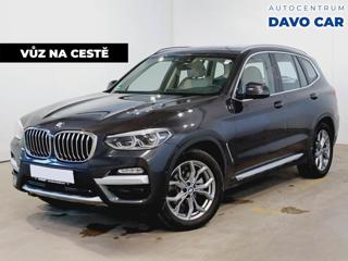 BMW X3 2,0 xDrive Xline HUD Pano H&K SUV