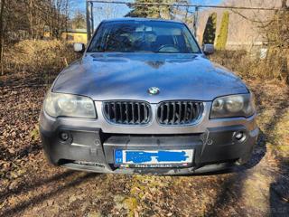 BMW X3 2,5 SUV