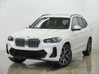 BMW X3 20d xDrive Tažné Laser Nez.top SUV