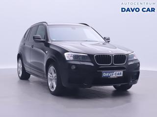 BMW X3 2,0 20dA 135kW xDrive M-Paket SUV