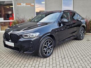 BMW X4 3.0d xDrive M Sport,ČR,1.Maj. SUV