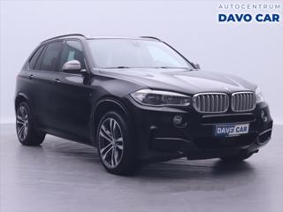 BMW X5 3,0 M50d 280kw CZ SUV