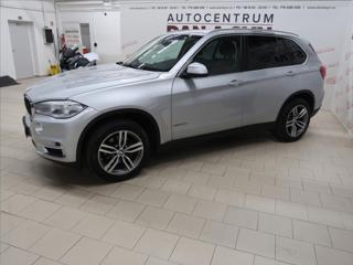 BMW X5 2,0 xDrive25d Steptronic 7míst SUV