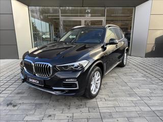 BMW X5 3,0 xDrive 30d AT ČR DPH ZÁRUKA SUV