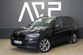 BMW X5 3,0D*X-Drive*LED*Kůže*Navi* SUV