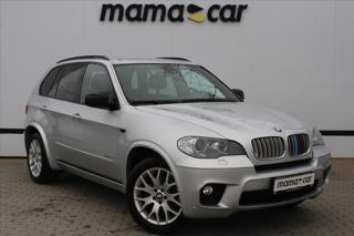 BMW X5 xDrive 40d 225KW M PAKET ČR SUV