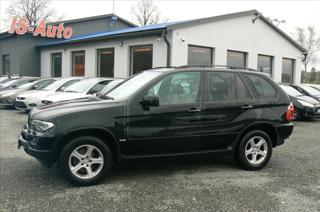 BMW X5 3,0 D  4x4 SUV