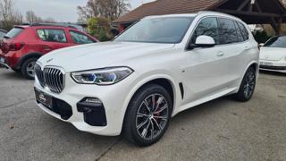 BMW X5 xDrive 30d210Kw M-SPORT VZDUCH SUV