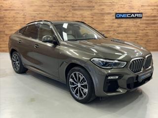 BMW X6 40i xDRIVE M SPORT DVD TV SUV