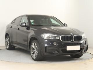 BMW X6 xDrive30d 190kW SUV