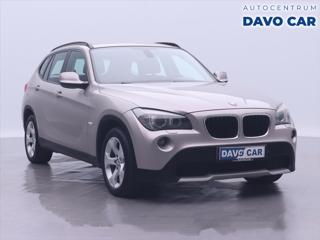 BMW X1 2,0 18d xDrive Xenon CZ SUV